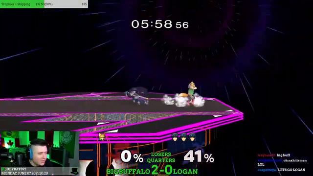TSWS#64 - Melee is Sick Pro Series - Full VoD