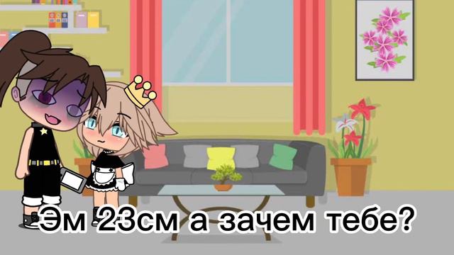 Меме ✨🌞А какой у тебя размер🌞✨(оригинал не знаю \_••_/)