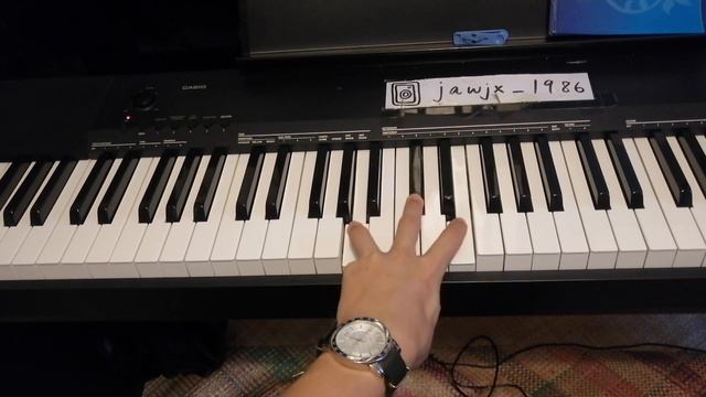 Eli - " Fake A$$ Btches " Piano Chords Tutorial Lesson Easy
