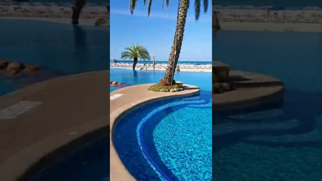 Отель Sunsol Punta Blanca.