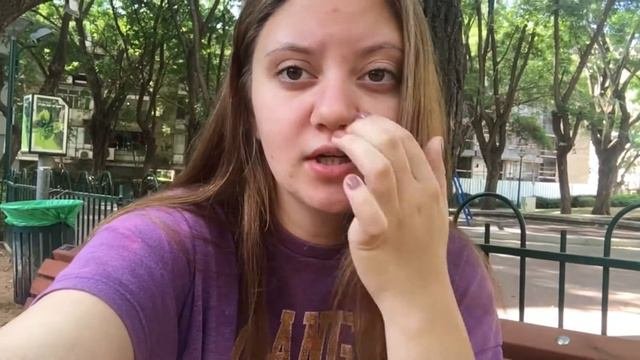 Vlog: плачу на видео / Саша Кирман