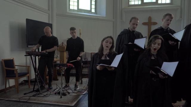 Electronic Ameno ERA Cover - PALESTRINA Choir Project