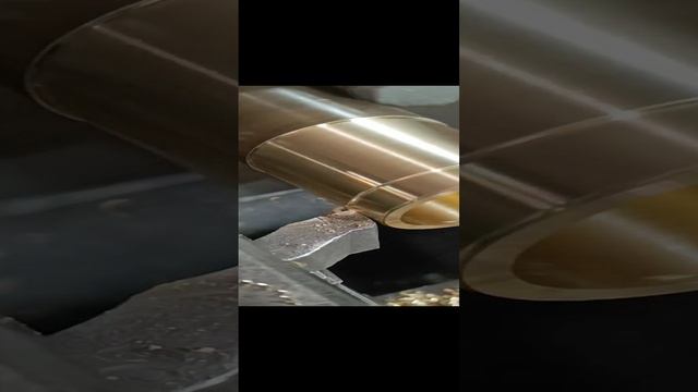 Слоумо стружки.