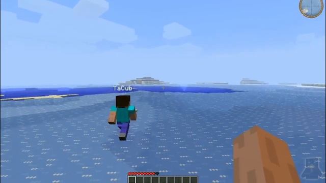 MineCraft Приключения Season 3 AM1 - Часть 4