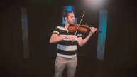 Strings by FF - (Gigue, Partita II | Johann Sebastian Bach)