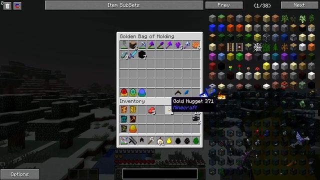 Minecraft CRAZY CRAFT 14 - A NEW WEAPON Minecraft Mod Survival