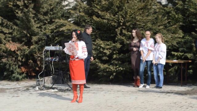 Масленица 2016. Вступительная речь. Чапир Дмитрий Петрович