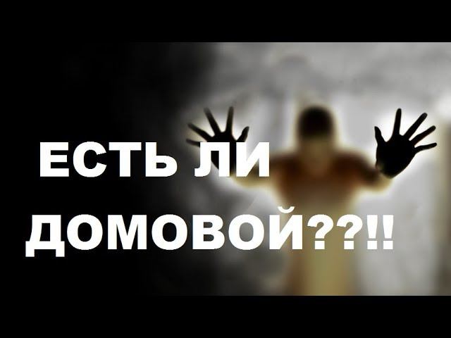 ТАК ЕСТЬ ЛИ ДОМОВОЙ ИЛИ НЕТ? РАССКАЗ НА ОСНОВЕ ВАШИХ КОММЕНТАРИЕВ!