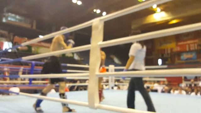 Timur Nadrove (Russie) VS Chingiskhan (Afghanistan