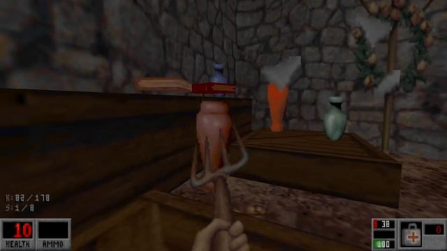 Death Wish 1.3 for Blood - E2M6: Deep-Sixed