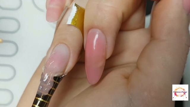 Маникюр самой себе.Огромные отслойки,трещины на ногтях.BORN PRETTY. BEAUTILUX. FRANCHESKA