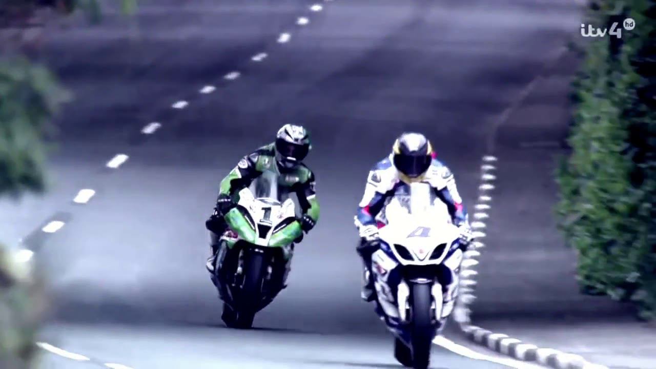 Isle of Man TT 2013