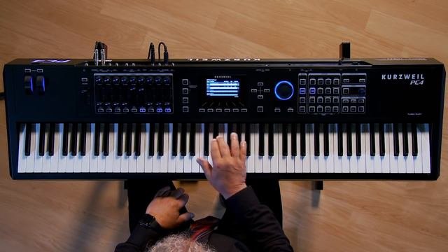 Kurzweil PC4 Workstation   Advanced Tutorial with Chris Martirano