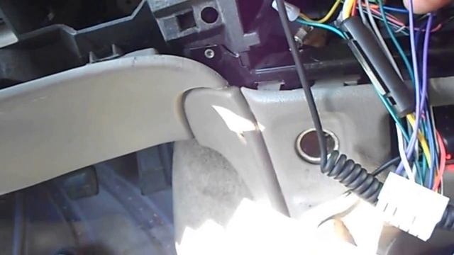 Radio Replacement Aftermarket bluetooth  mp3 Radio for Chevrolet astro GMC safari van typical GM