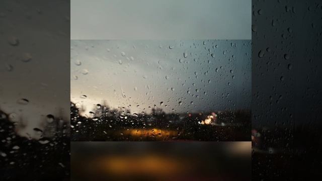 Музыка для сна. Шум дождя