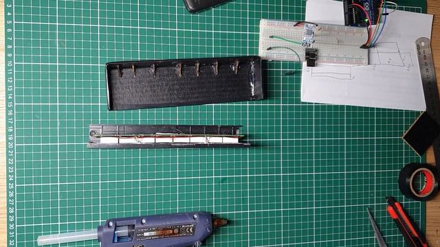 BLUETOOTH YOUTUBE SUBSCRIBER COUNTER ( Arduino, App inventor, Android)