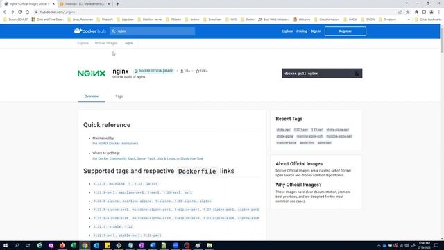 Docker in 10 min. Why containers?