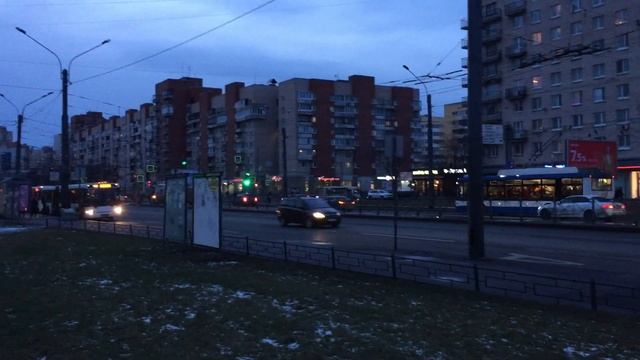 СПб Ленинский пр т д 119Б 1 эт