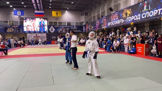 220 ед. GRIZZLY Open Cup II.