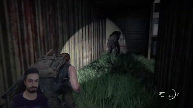 THE LAST OF US 2! Modo HARD Dublado Gameplay Ao Vivo Live Jogo Game Jogos De Videogame Gamer Stream