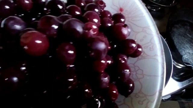 компот из ягод,проще простого??