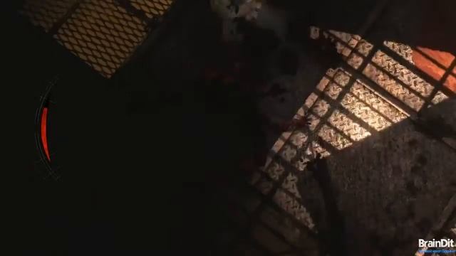 Silent Hill Homecoming - Страшное прохождение  [Часть 10]