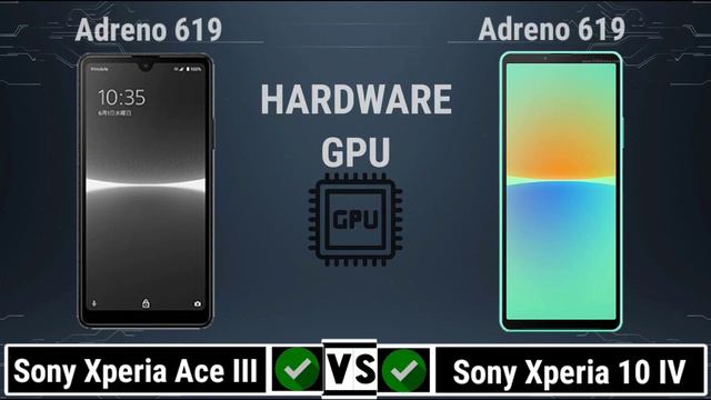 Sony Xperia Ace III Vs Sony Xperia 10 IV