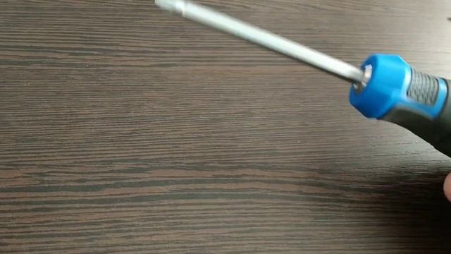 Длинная двухсторонняя бита для Шуруповёрта из новой переставной отвёртки  SL6 / PH2 Зубр