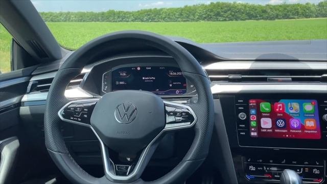 Volkswagen Arteon Shooting Brake 2.0 TDI Teszt | GYÖNYÖRŰBB, Mint Valaha