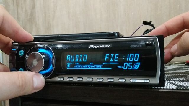 Pioneer DEH-P5900MP