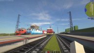 Обзор всех моих конвертов и доработок паков в Immersive Railroading