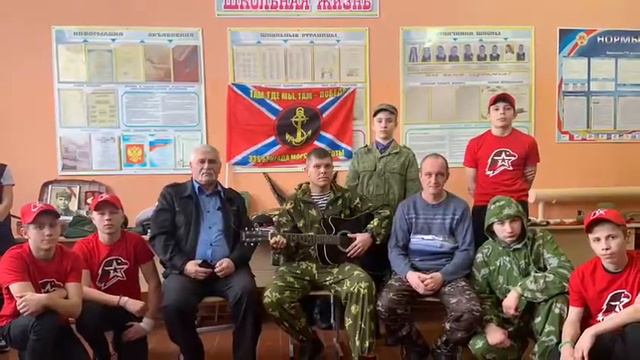 Армейский чемоданчик