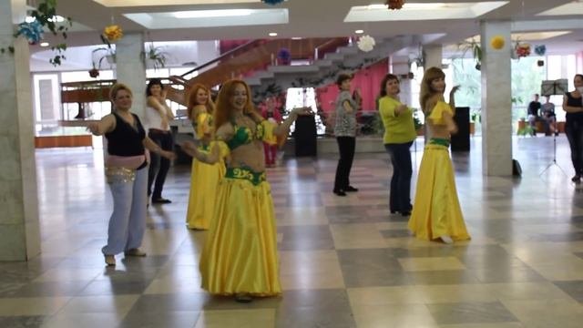 День МОЛОДЁЖИ г. Лозовая. 27.06.2015 часть 3