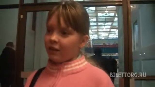 Опера Снежная королева отзывы театр Сац 22.12.12