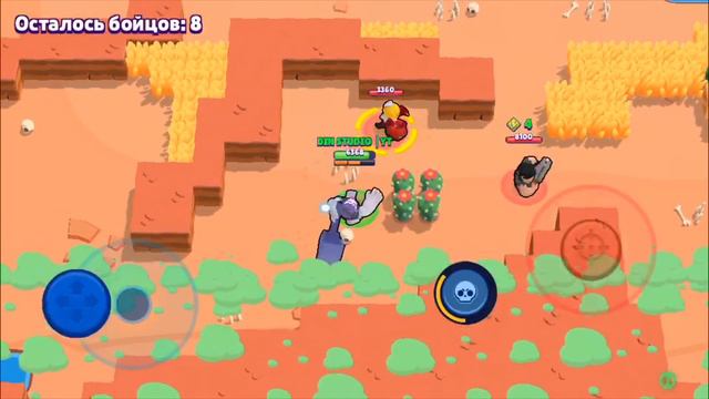 ПУТЬ ФРЕНКА НА 500.Путь К ОЛИМПУ Brawl Stars