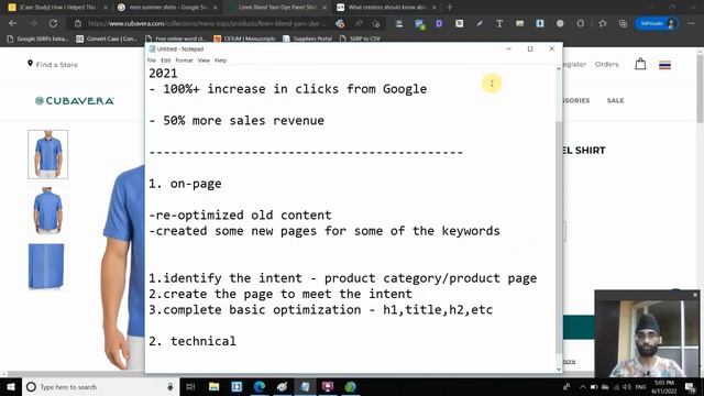 E-Commerce SEO Case Study: How This Site Tripled In Sales & Traffic