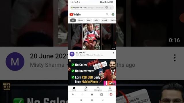Opera Mini Desktop Mode Android  Opera Mini Desktop Site  Opera mini Desktop mode On kaise kare