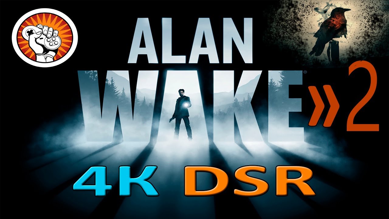 #2 Alan Wake - кошмар на яву.