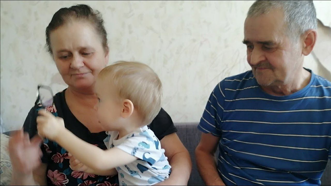 Направление в детский сад/Родители приехали