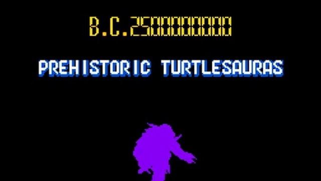 TMNTElf - Веселье и немного мха
