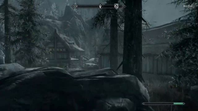 The Elder Scrolls V: Skyrim - Mehrunes’ Razor Daedric Artifact Part I [FREE GAMEPLAY]