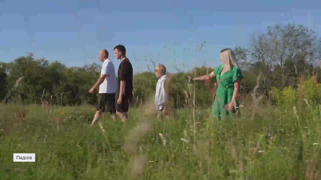 Филоновы — лучшая сельская семья региона| ЛенТВ24 к Году семьи | День Ленобласти