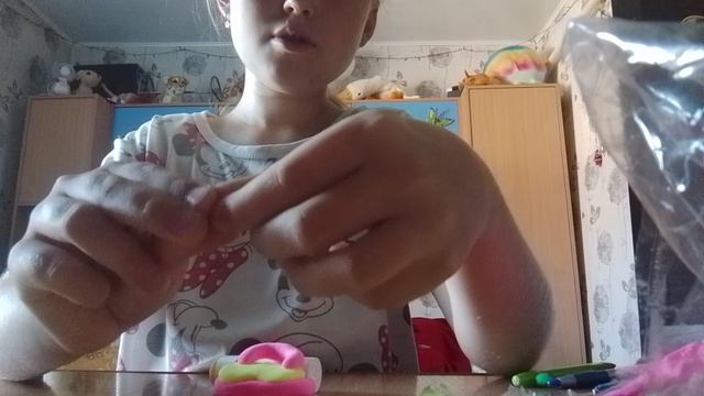 Пустышка из пластилина 😲😲😇