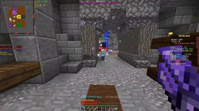 МАСТЕР МОД УЖЕ ДОБАВЛЕН в МАЙНКРАФТ SkyBlock RPG [Остров РПГ]