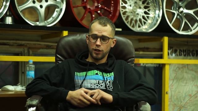 Я Гонщик! Максим Васильев Кольцевые гонки и Ралли Кросс