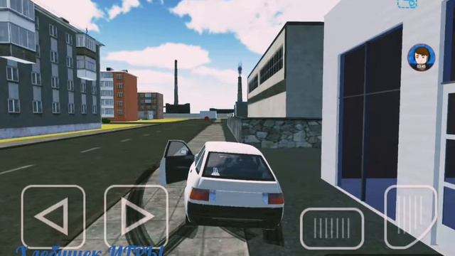 Я поиграл в симулятор русского водителя это просто шок это очень хорошо 🕹