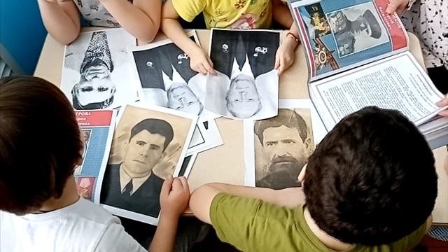 Видео эссе Акимова ольга Ивановна