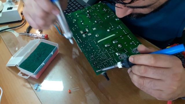 Welding Machine Inverter repair 160AMP (Part2)