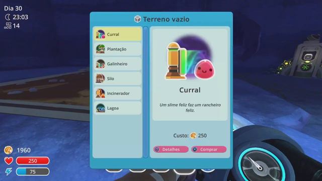 A RUÍNA DUS SLIMES - Slime rancher 1 ep 4