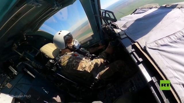 قنابل حائمة روسية تدمر وحدات القوات الأوكرانية